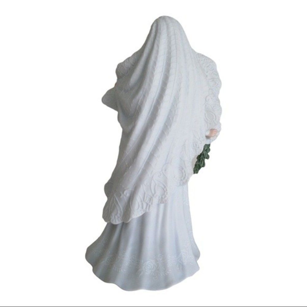 Lenox Vintage Centennial Bride Fine Porcelain Sculpture - Picture 5 of 14